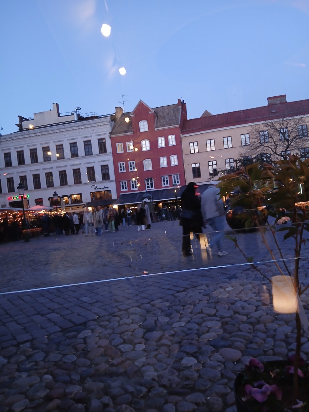 Brunnsgatan i Simrishamn