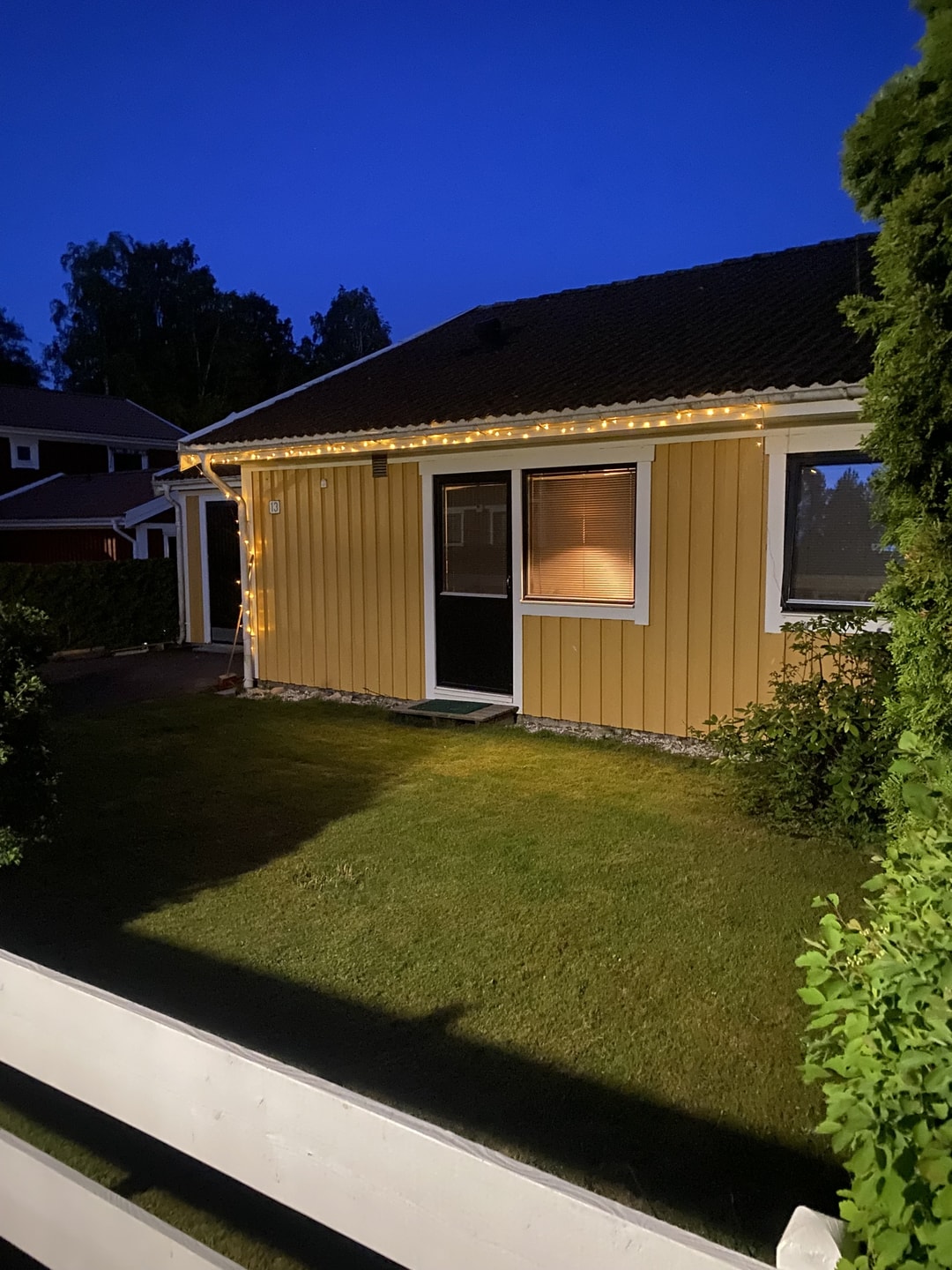 Travgränd i Mantorp