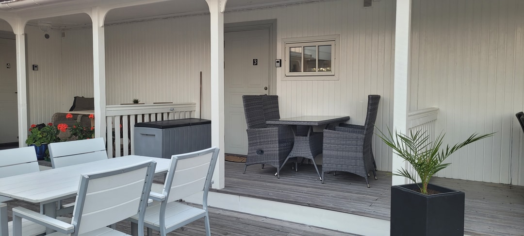 Valvikavägen i Varberg