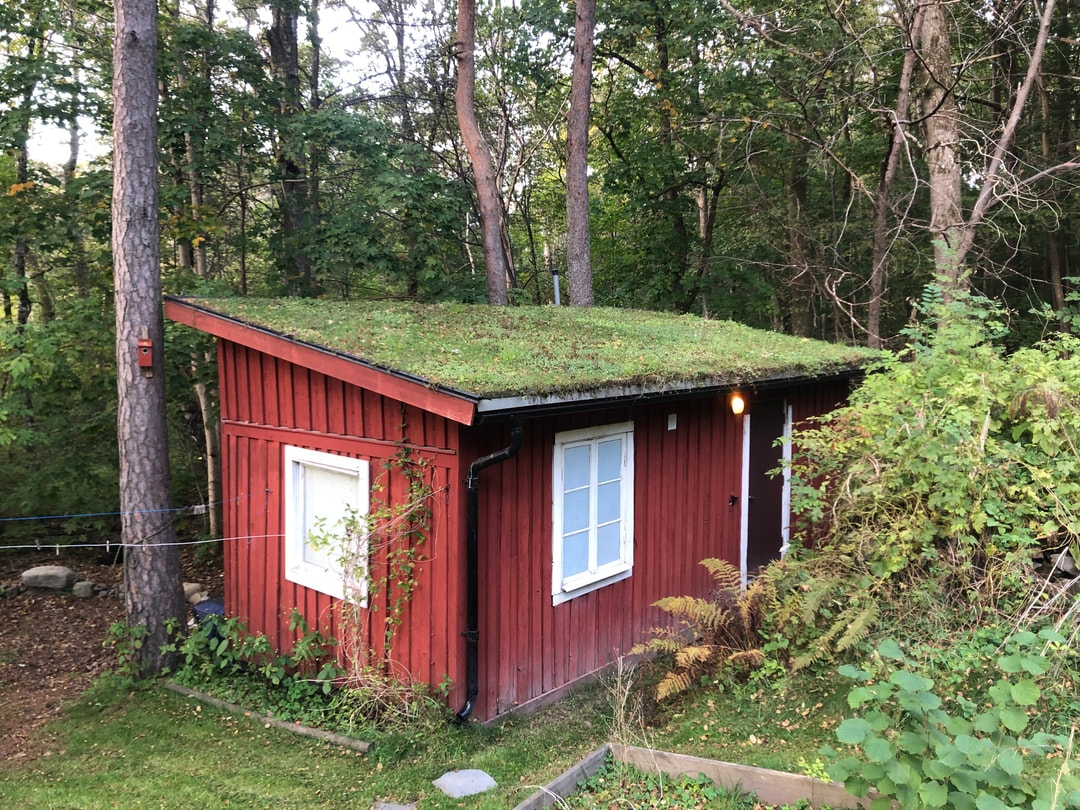 Västra Knavraås i Stenkullen