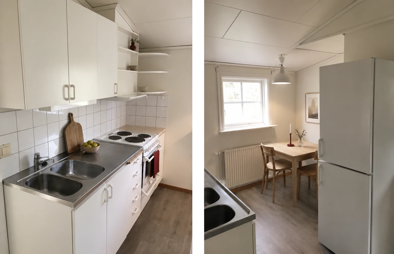 Lägenhet på Sävsjövägen 7B i Vrigstad