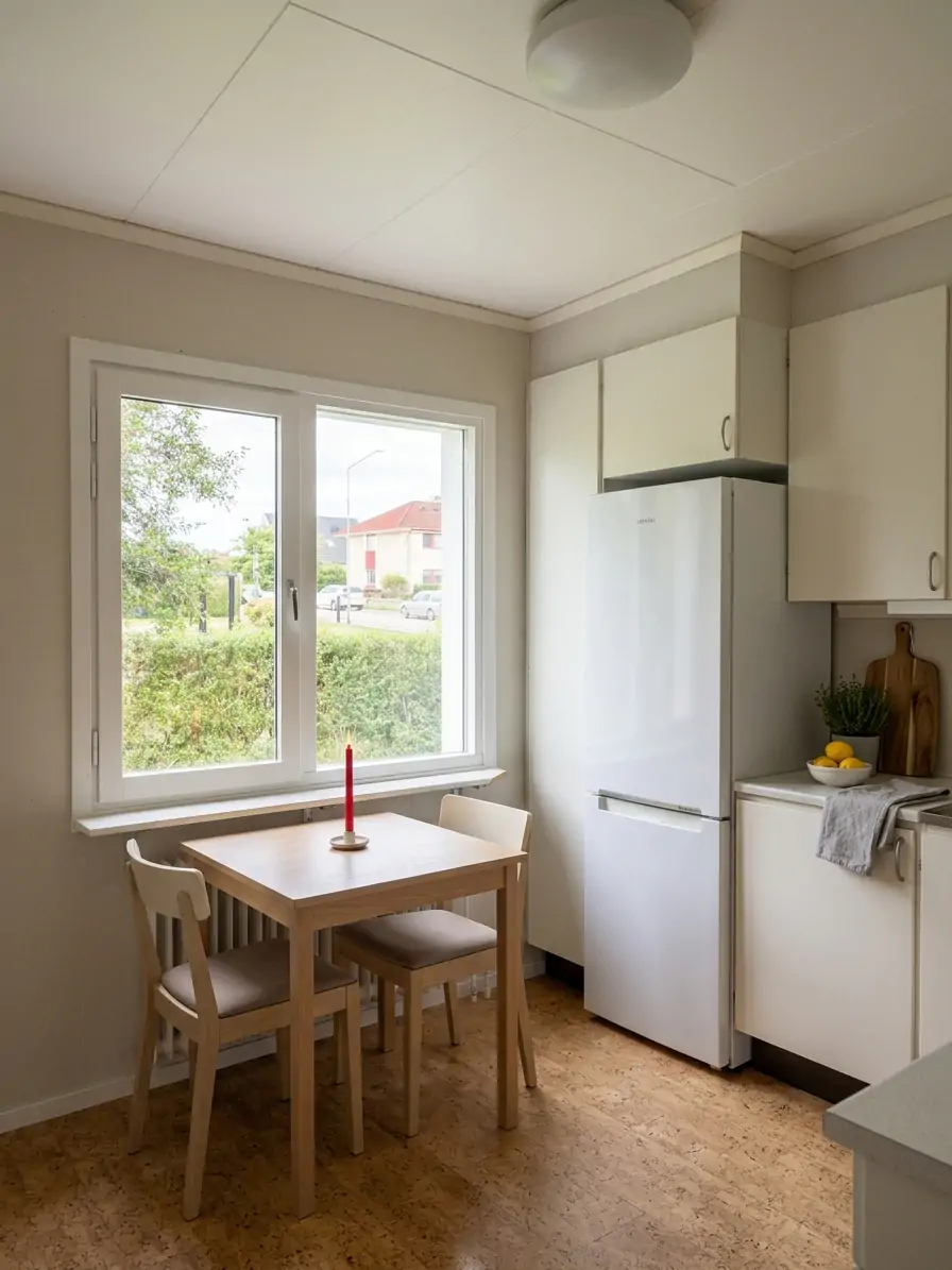 Lägenhet på Östra Esplanaden 3B i Åseda