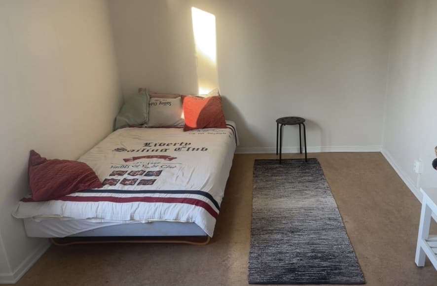 Rum på Björksundsslingan 24 i Bandhagen