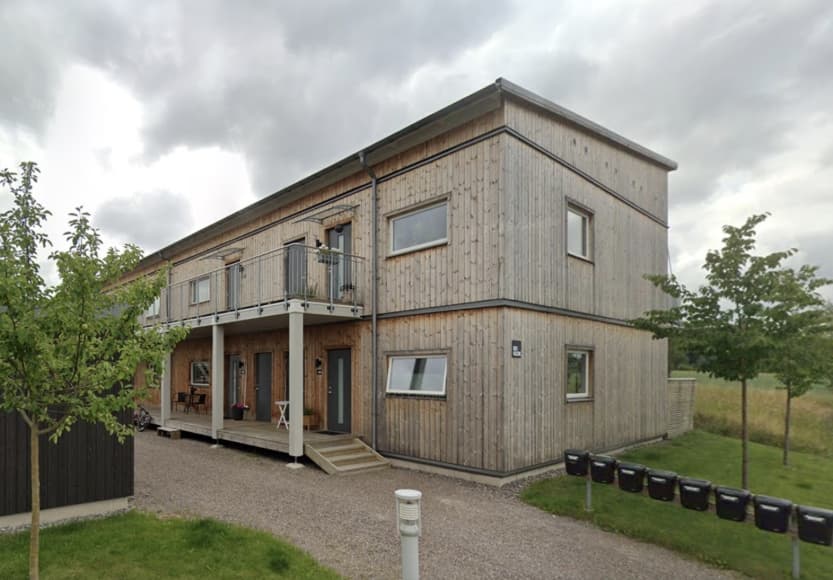 Lägenhet på Väsbyv. 19E i Vagnhärad