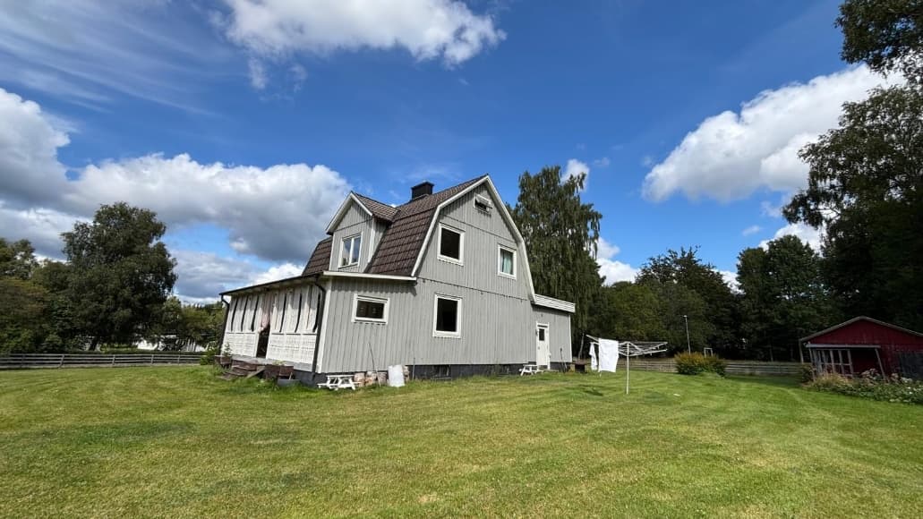 Hus på Högholmavägen 7 i Vittsjö