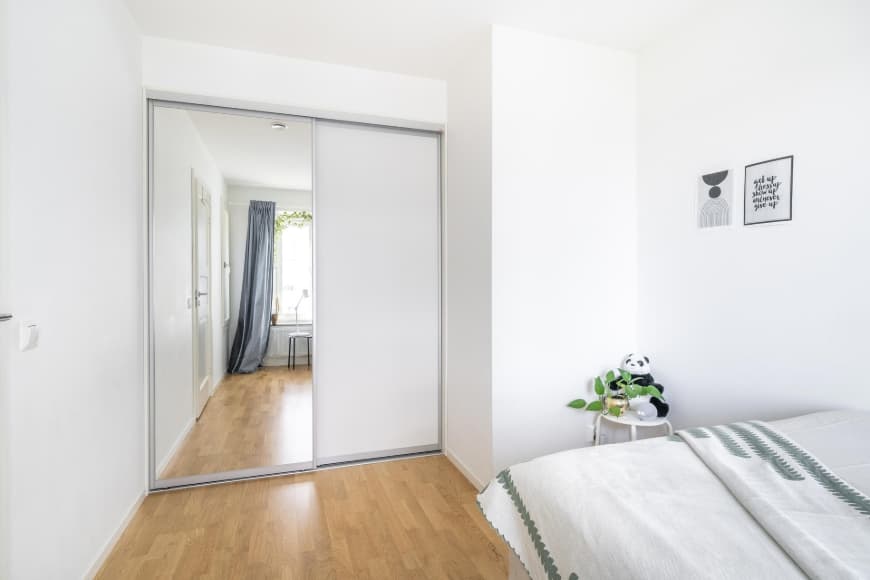 Lägenhet på Borgarfjordsgatan 21 B i Kista