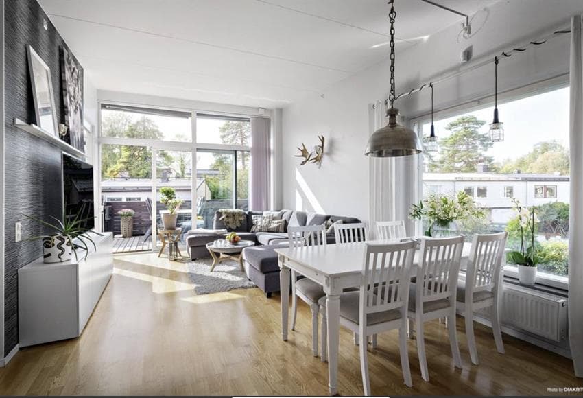 Lägenhet på Astrakangatan 110 i Hässelby