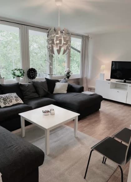 Radhus på Sandeslättskroken 62 i Angered