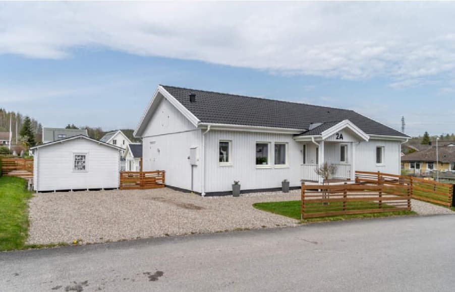 Hus på Aspekullevägen 2A i Göta