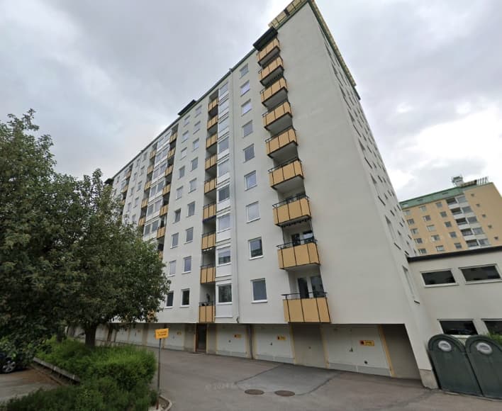 Lägenhet på Eskadervägen 38 i Täby