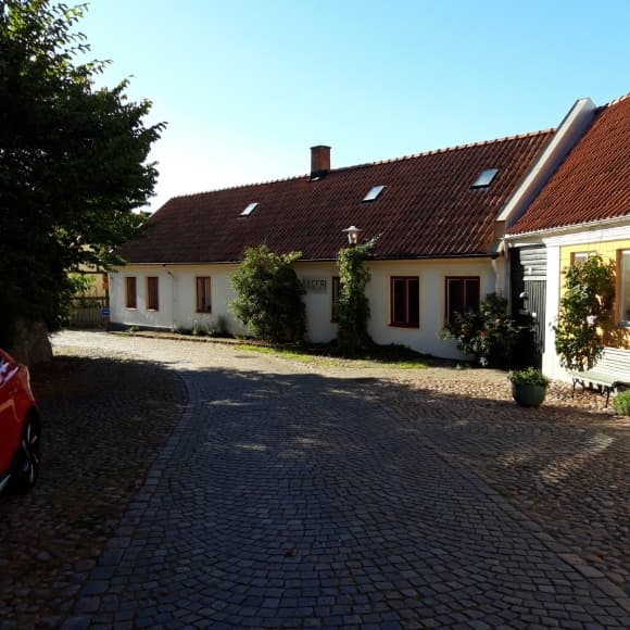 Lägenhet på Evas gränd 2A i Laholm