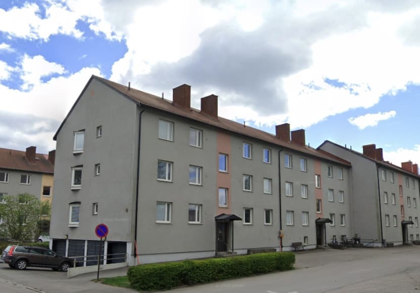 Lägenhet på Industrigatan 4B i Oxelösund