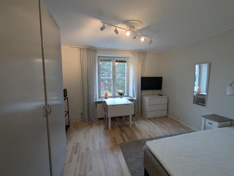 Bostad på Björnsonsgatan 158 i Bromma