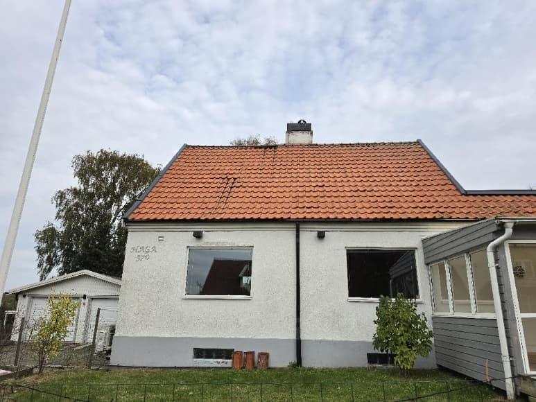 Hus på Gamla Lundavägen 570 i Ystad