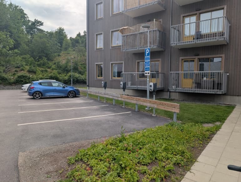 Lägenhet på Trollsmultronvägen 5 i Varberg