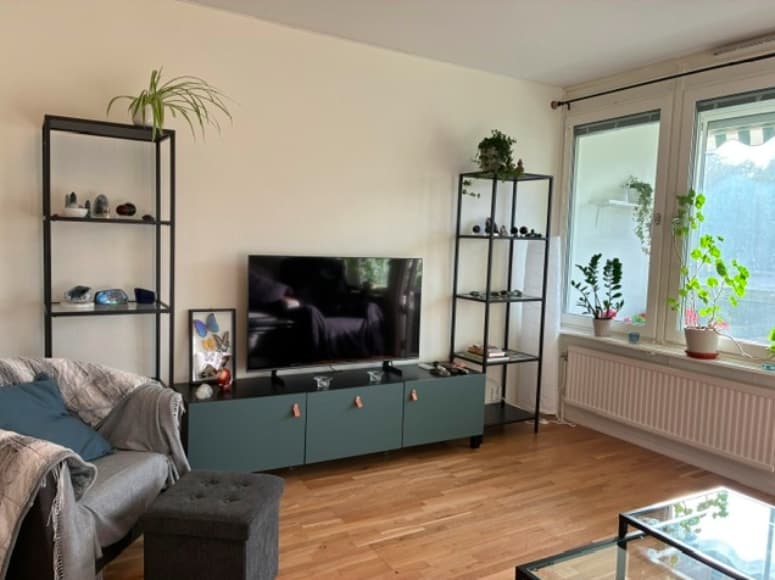 Lägenhet på Kyrkogatan 3B i Heby