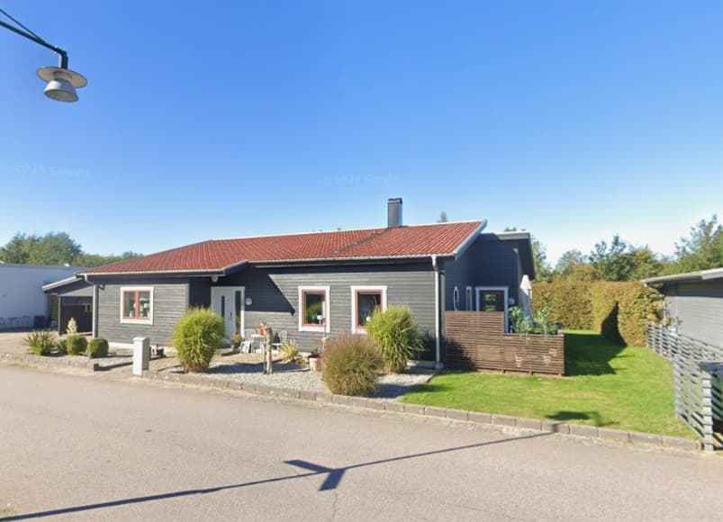 Hus på Sparvhöksgatan 26 i Helsingborg
