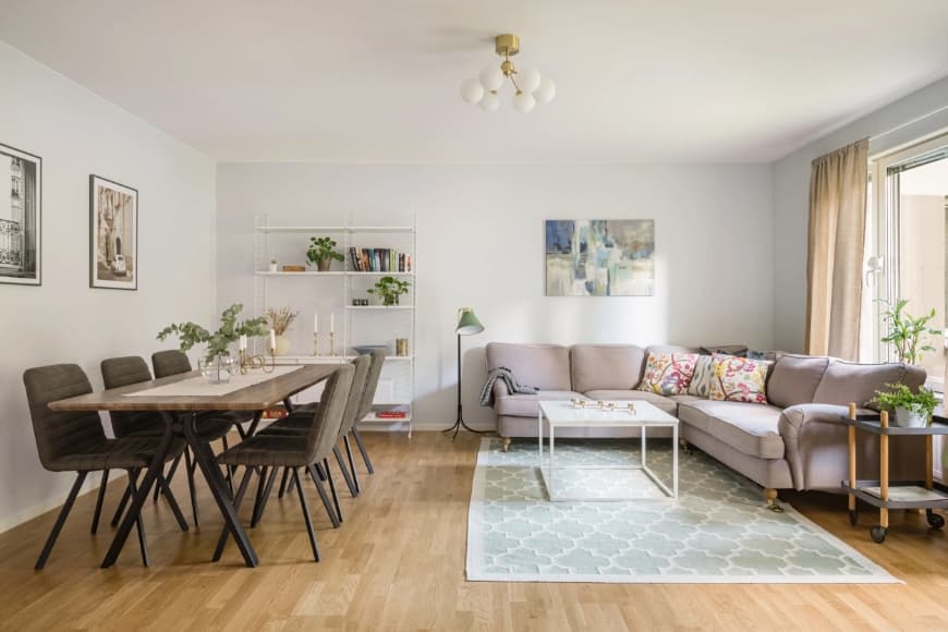 Lägenhet på Dalgången 3B i Bromma