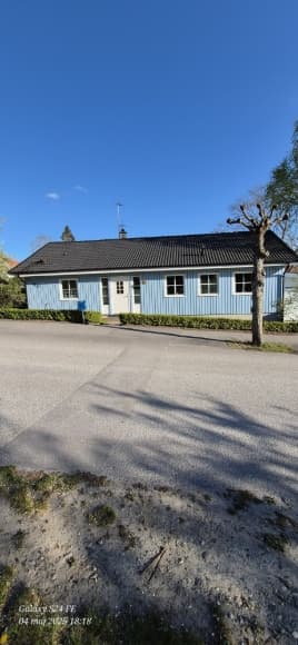 Hus på Prins Wilhelms väg 10 i Flen