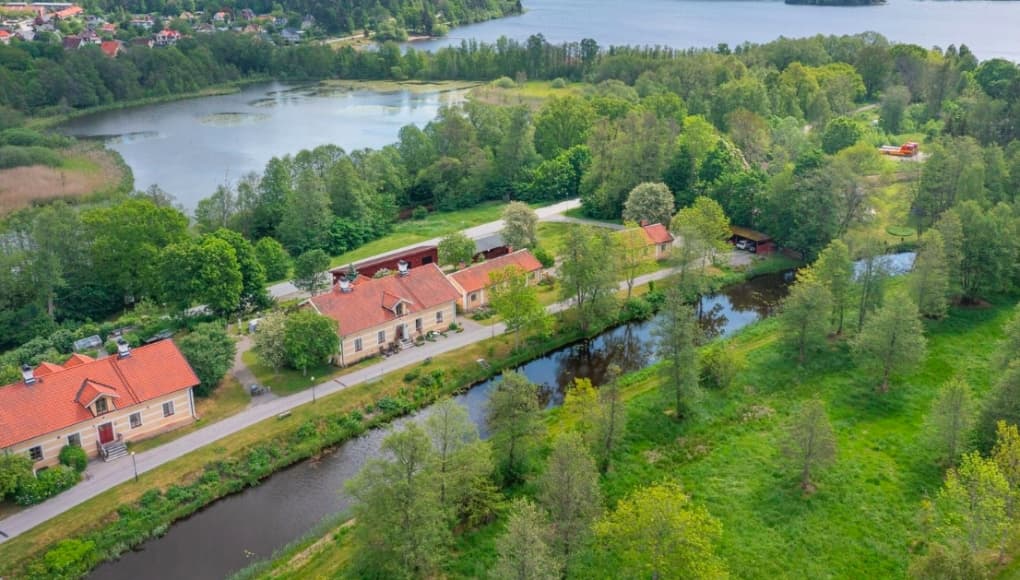 Lägenhet på Bruksraden 11 i Åkers Styckebruk