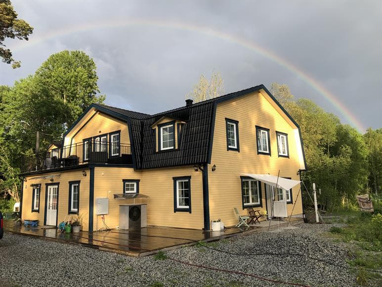 Bostad på ENSTABERG 15 i Sorunda