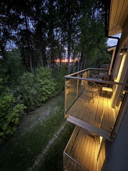 Lägenhet på Parkvägen 3 i Vallentuna