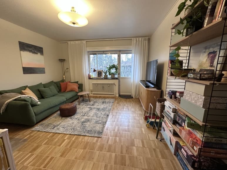 Lägenhet på Svalövsvägen 12 i Johanneshov