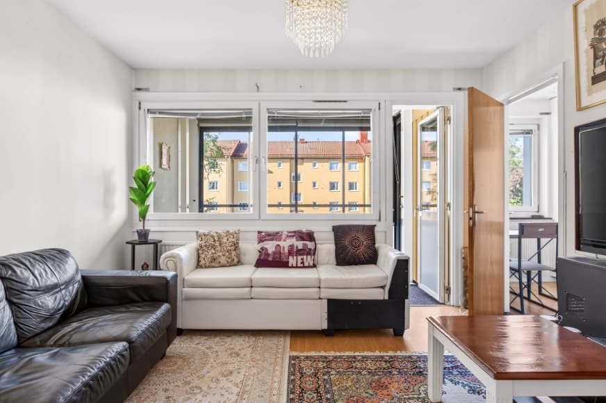 Lägenhet på Nygatan 2 i Hälleforsnäs