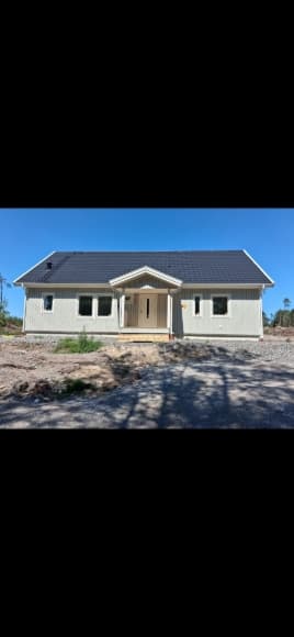 Hus på Sursta 25A i Vallentuna