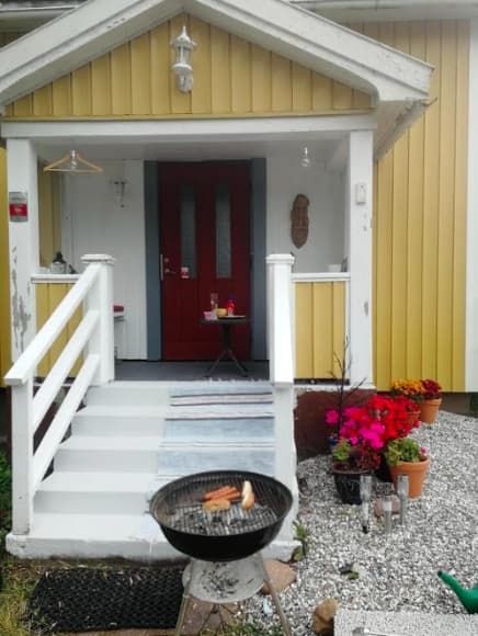 Hus på Vasaloppsvägen 553 i Mora