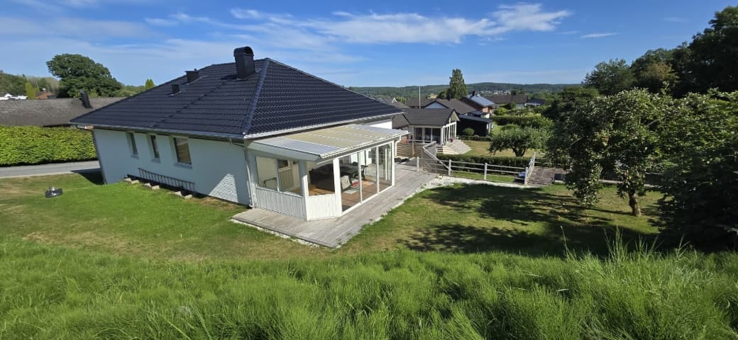Hus på Prästliden 27 i Kinna
