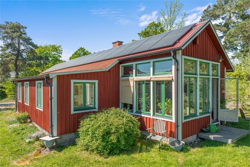 Hus på Laby Vadbacka 5 i Uppsala