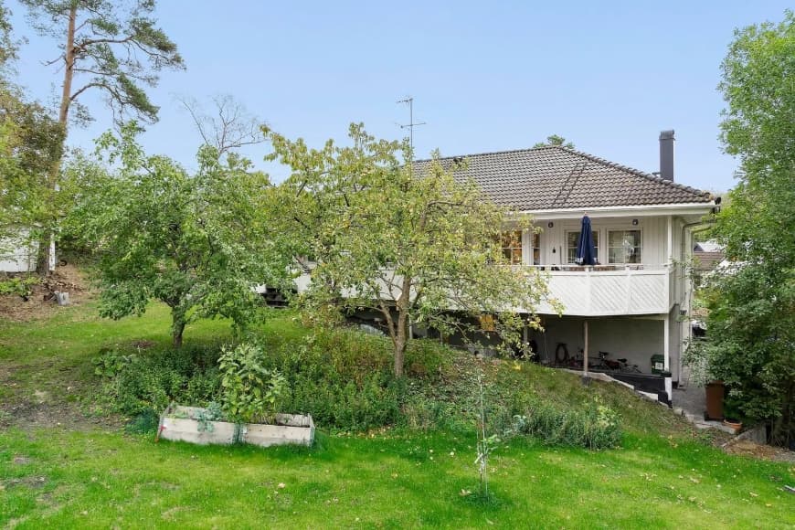 Hus på Grenvägen 28A i Tyresö