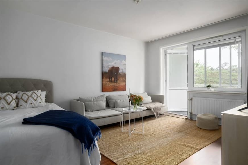 Lägenhet på Vaktbergsvägen 27 i Nynäshamn
