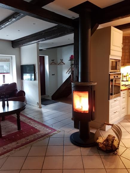 Radhus på Rosenlundsgatan 4 i Malmö