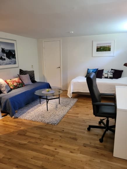 Bostad på Rundkyrkoallén 16 i Bromma