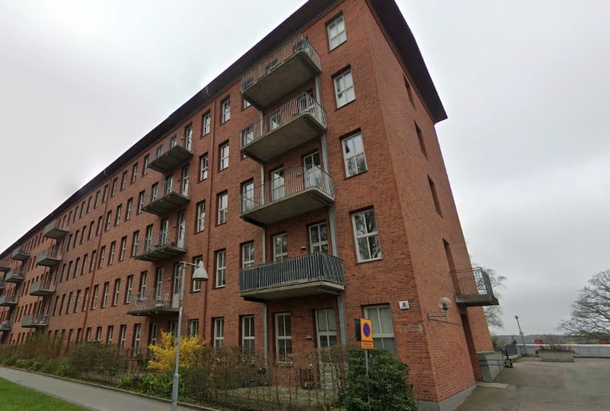 Lägenhet på Lillhagsvinkeln 11 i Hisings Backa