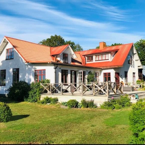 Hus på VÄSTERGARN ÖVIDE 902 i Gotlands Tofta