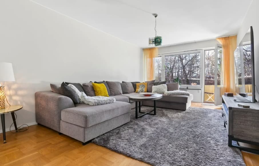 Lägenhet på Nykroppagatan 29 i Farsta