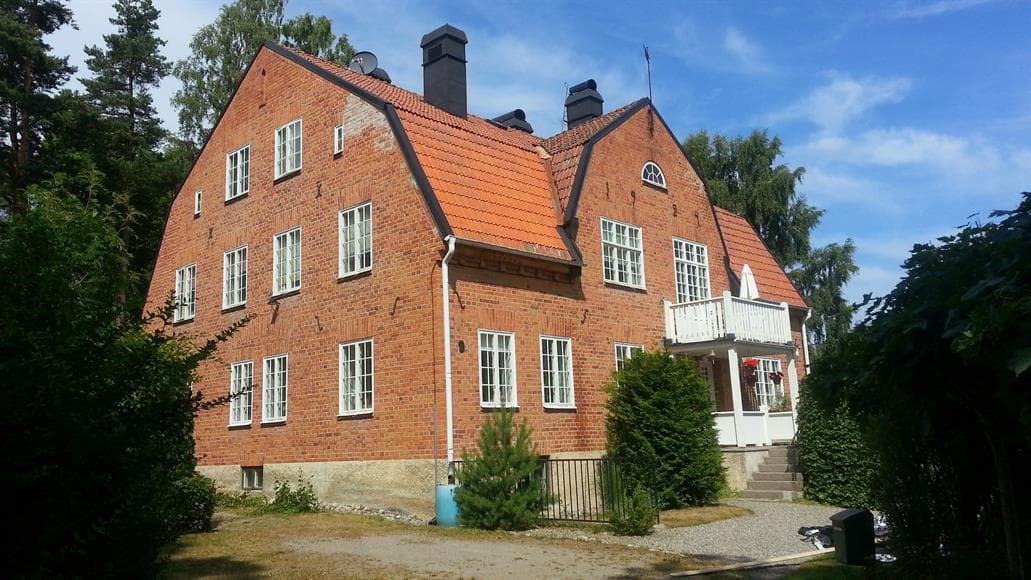 Hus på Allévägen 9 i Nykvarn