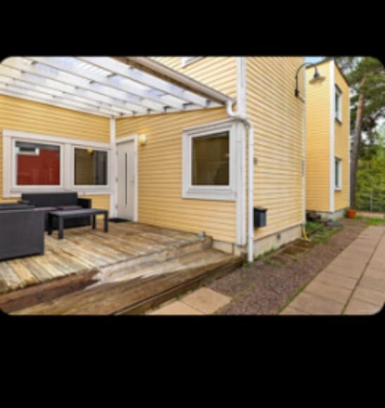 Radhus på Rymdgatan 83 i Märsta