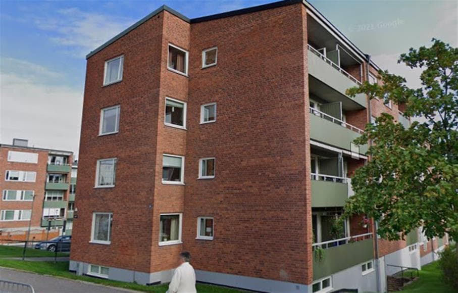 Lägenhet på Mellangatan 19B i Timrå