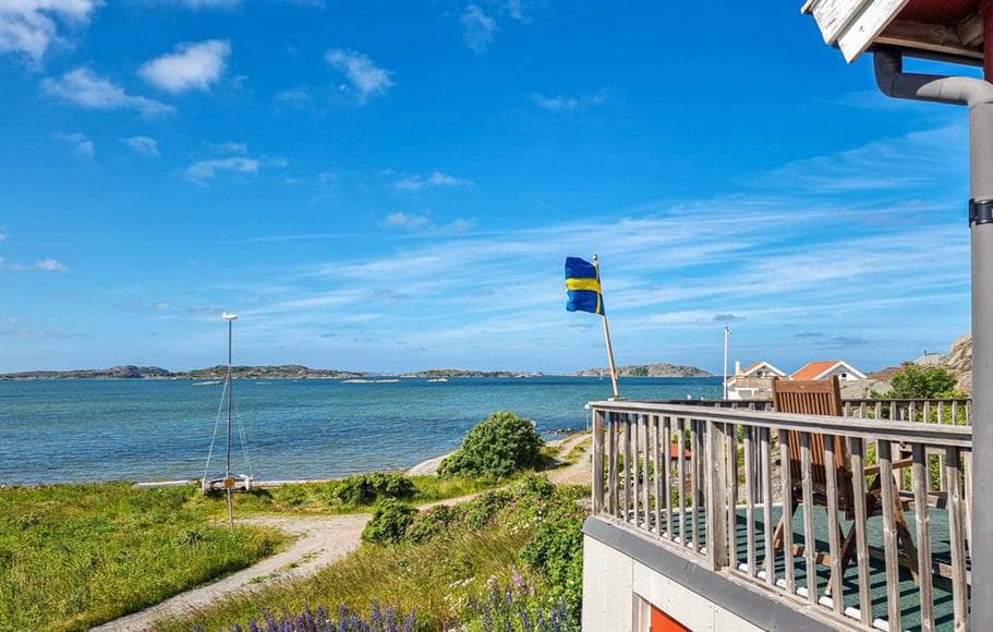 Hus på Glöskär 750 i Kärna