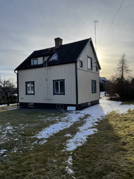Hus på Sågaregatan 6 i Storfors