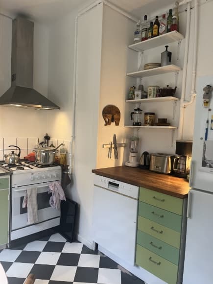 Lägenhet på Sparfvenfeltsgatan 1 i Johanneshov