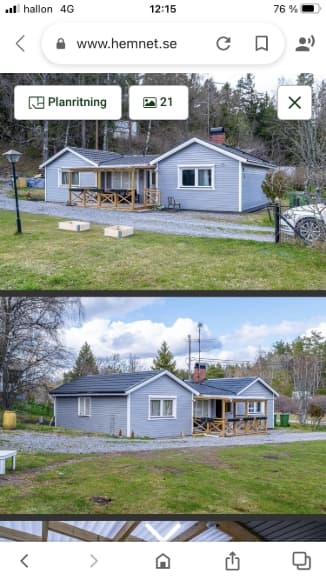 Hus på Reginavägen 24 i Ösmo