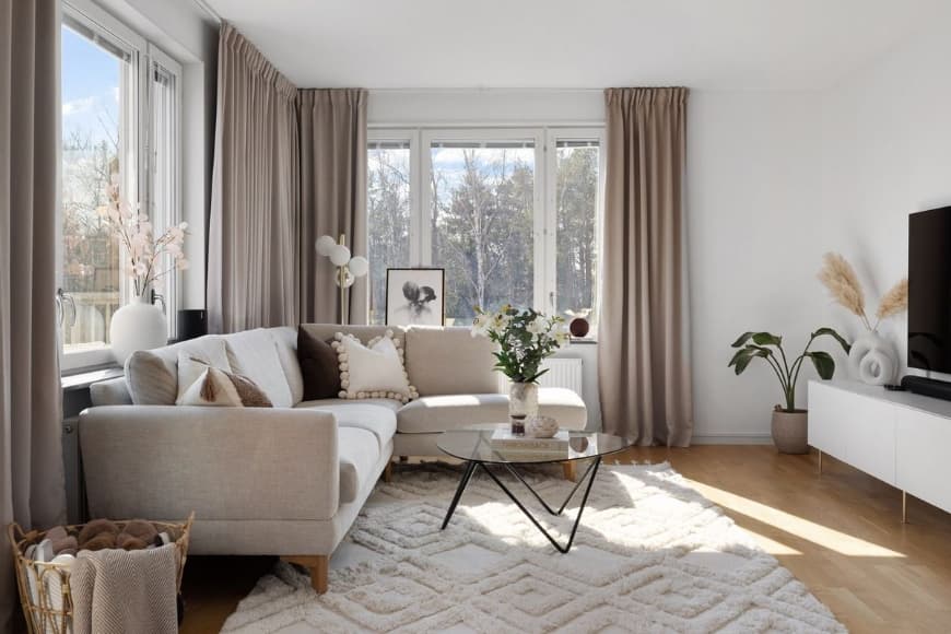 Lägenhet på Fridensborgsvägen 139 i Solna
