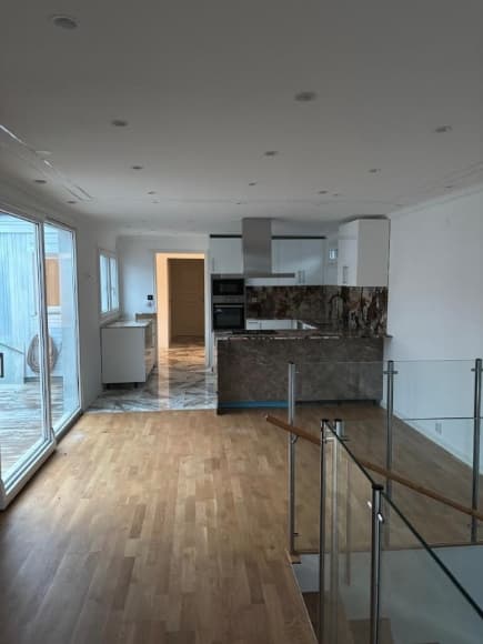 Radhus på Långrevsgatan 64 i Saltsjöbaden