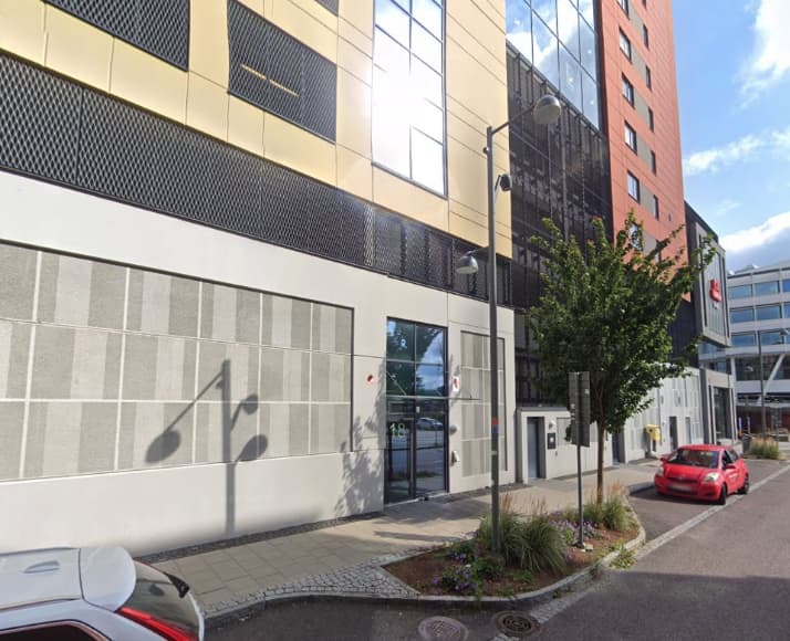 Lägenhet på Barnhemsgatan 18 i Mölndal
