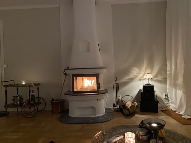 Hus på Margaretavägen 19 i Täby